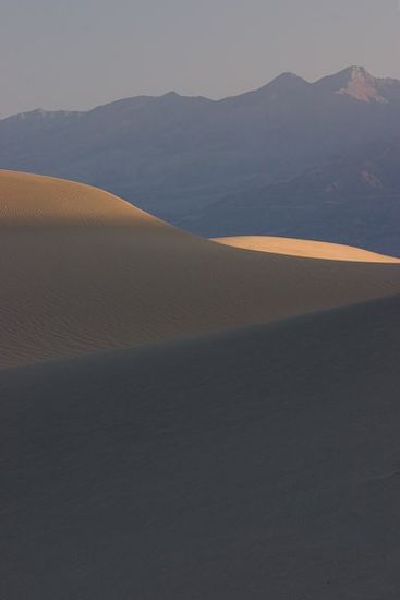Dunas, Death Valley