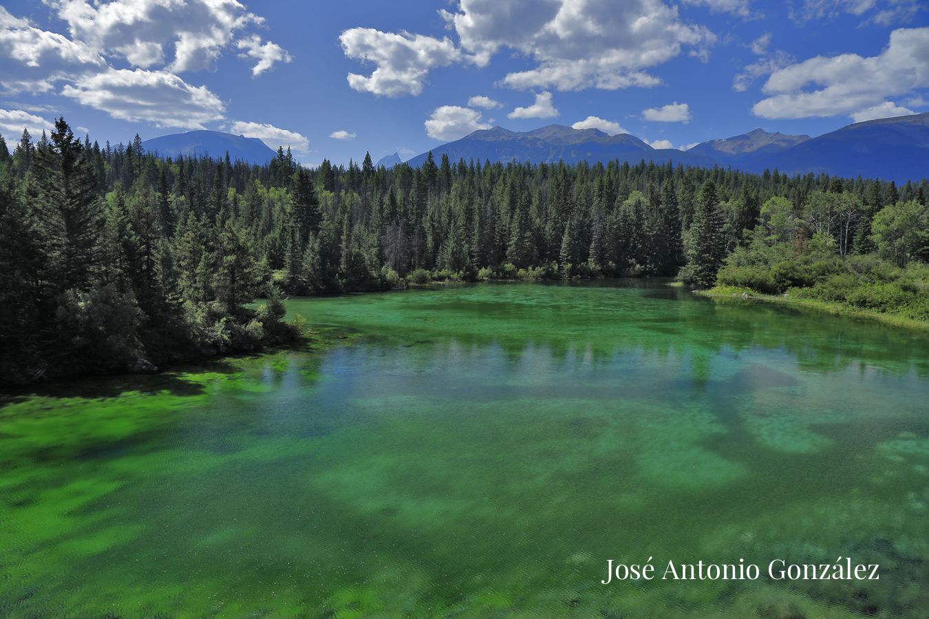 Valley of the Five Lakes