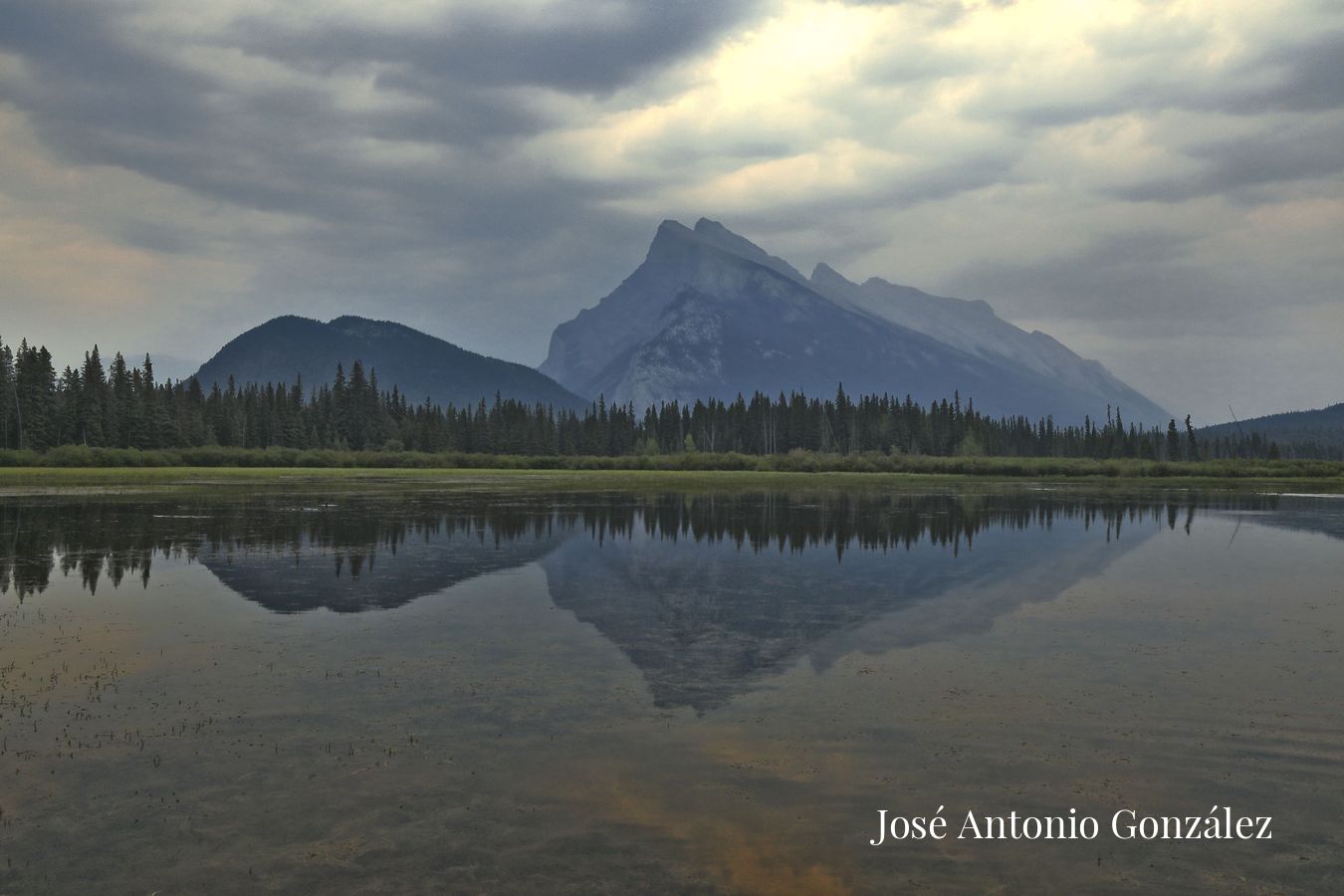 Vermilion Lakes