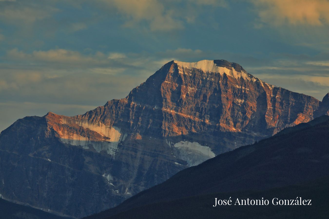 Mount Edith Cavell