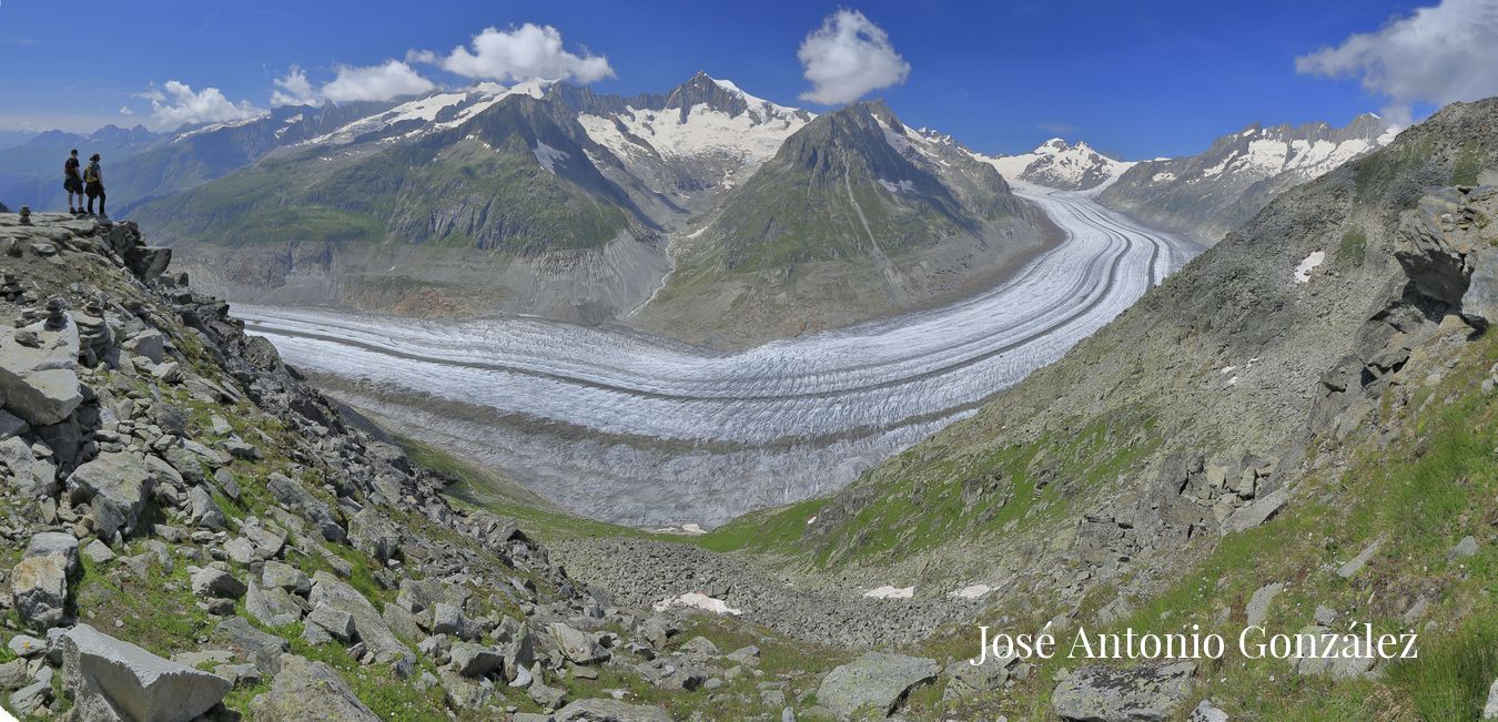 Glaciar Alestch