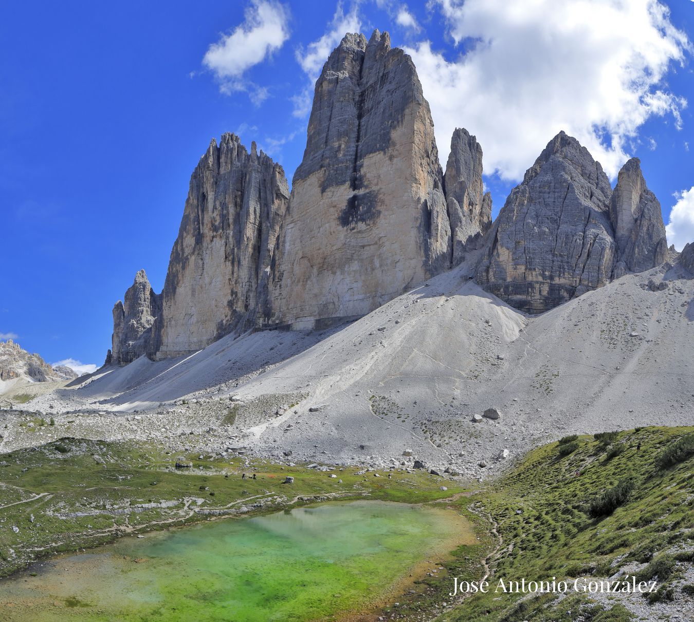 Tre Cime di Lavaredo