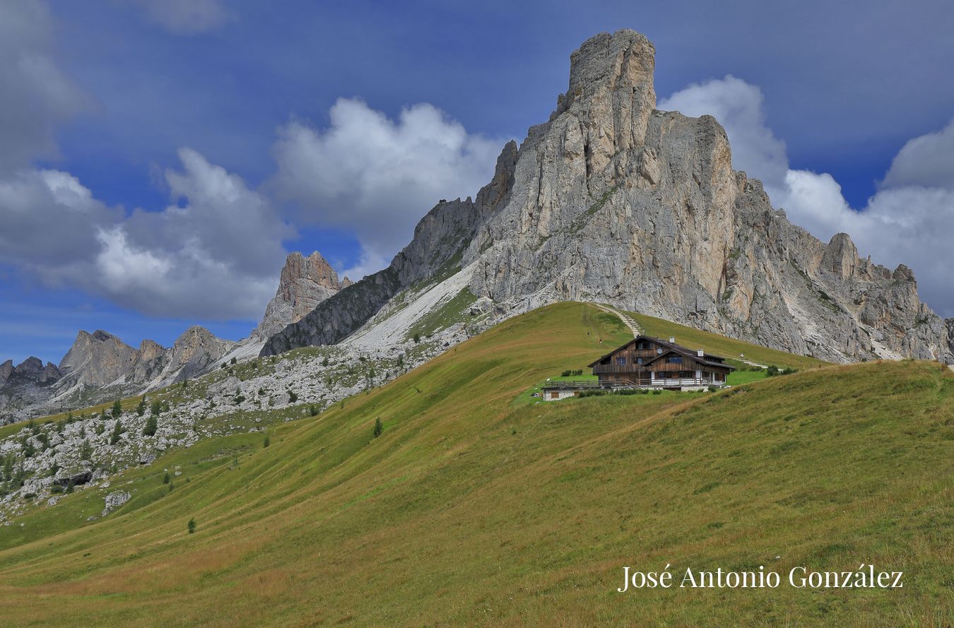 Passo Giau