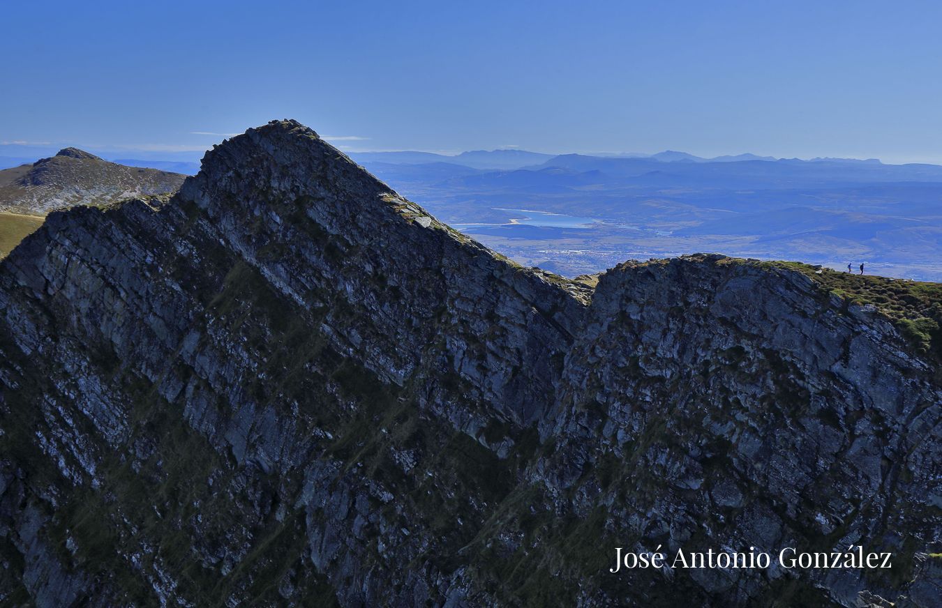 Cueto la Horcada. Sierra del Cordel