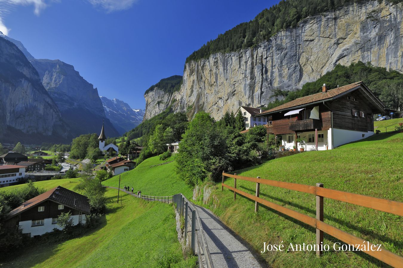  Lauterbrunnen