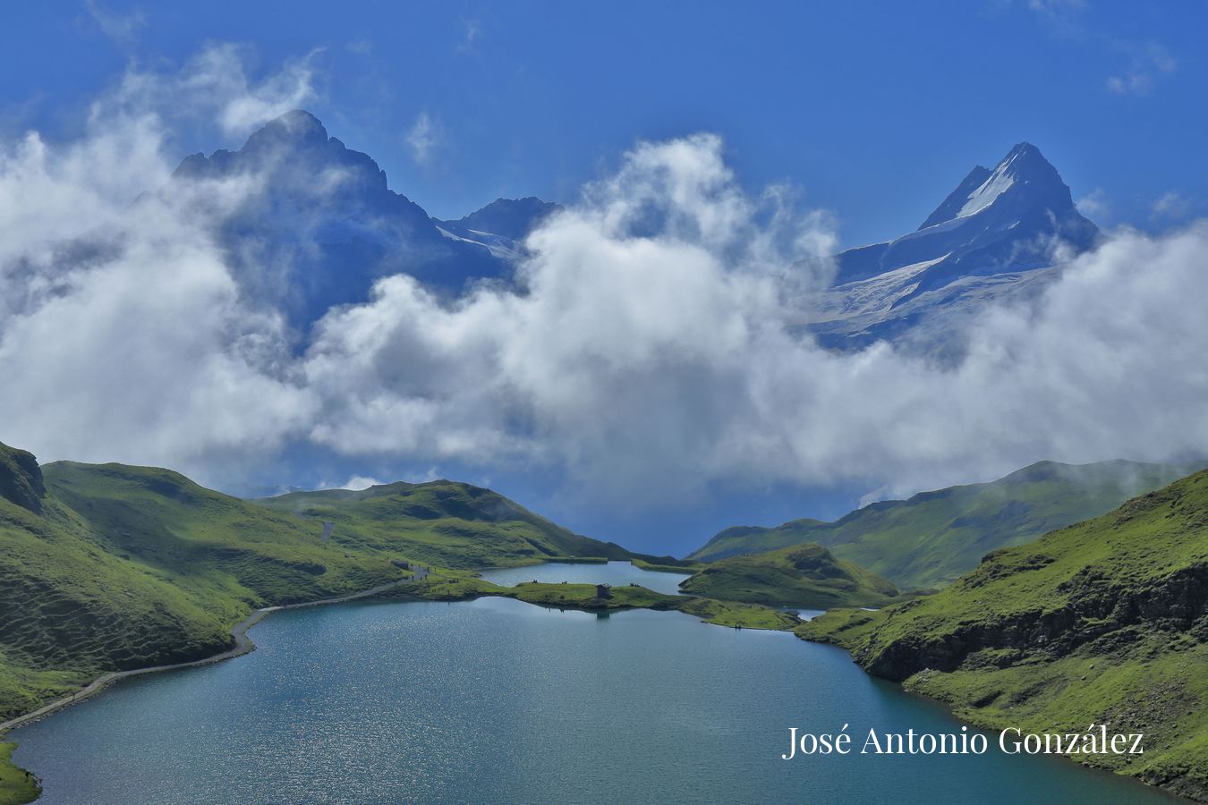 Bachalpsee 