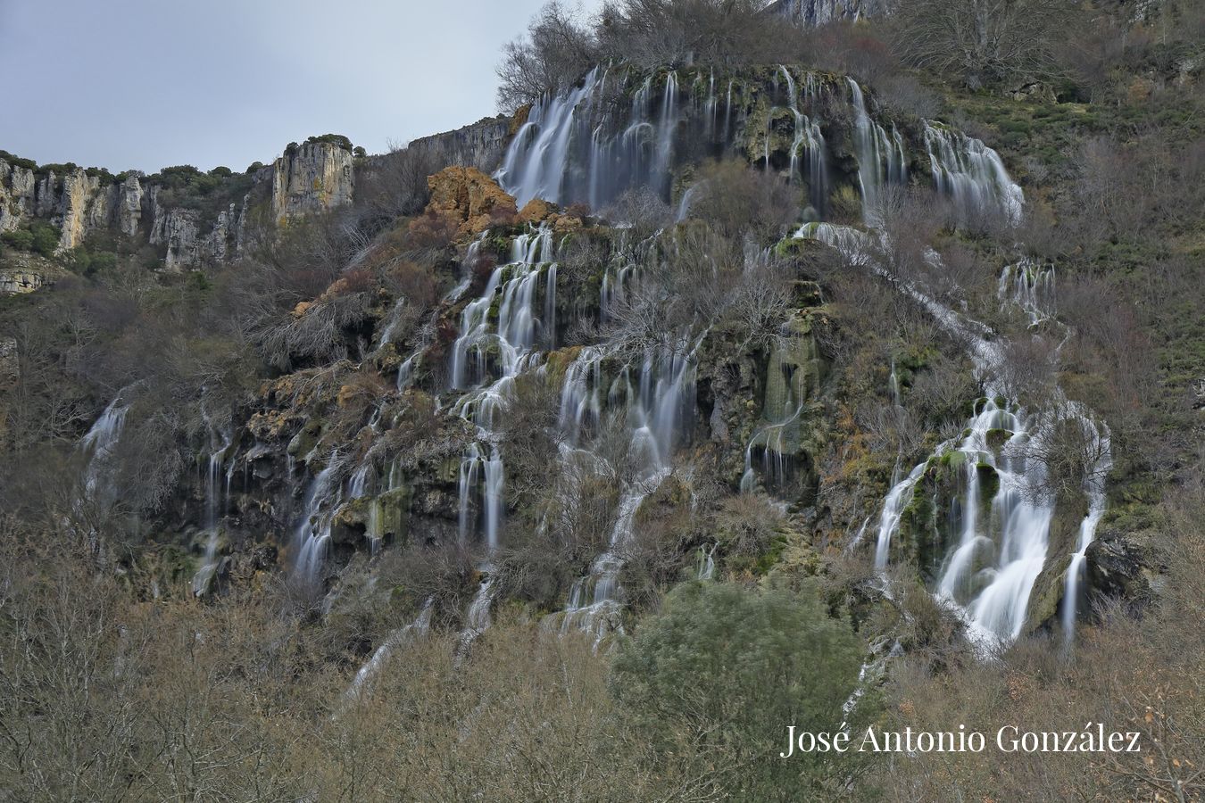 Cascada del Tobazo