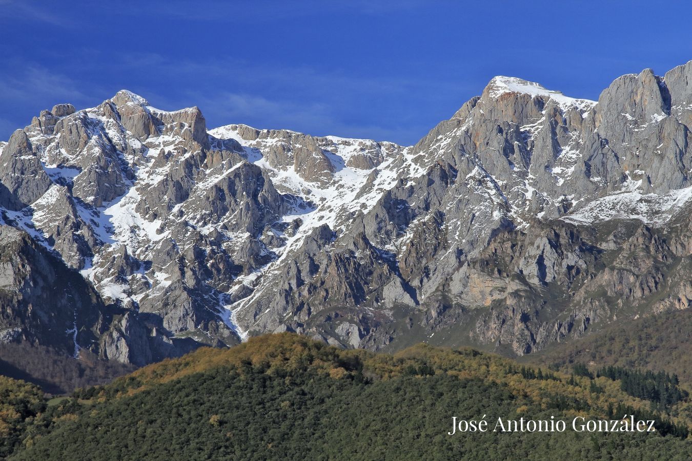 Macizo de Andara