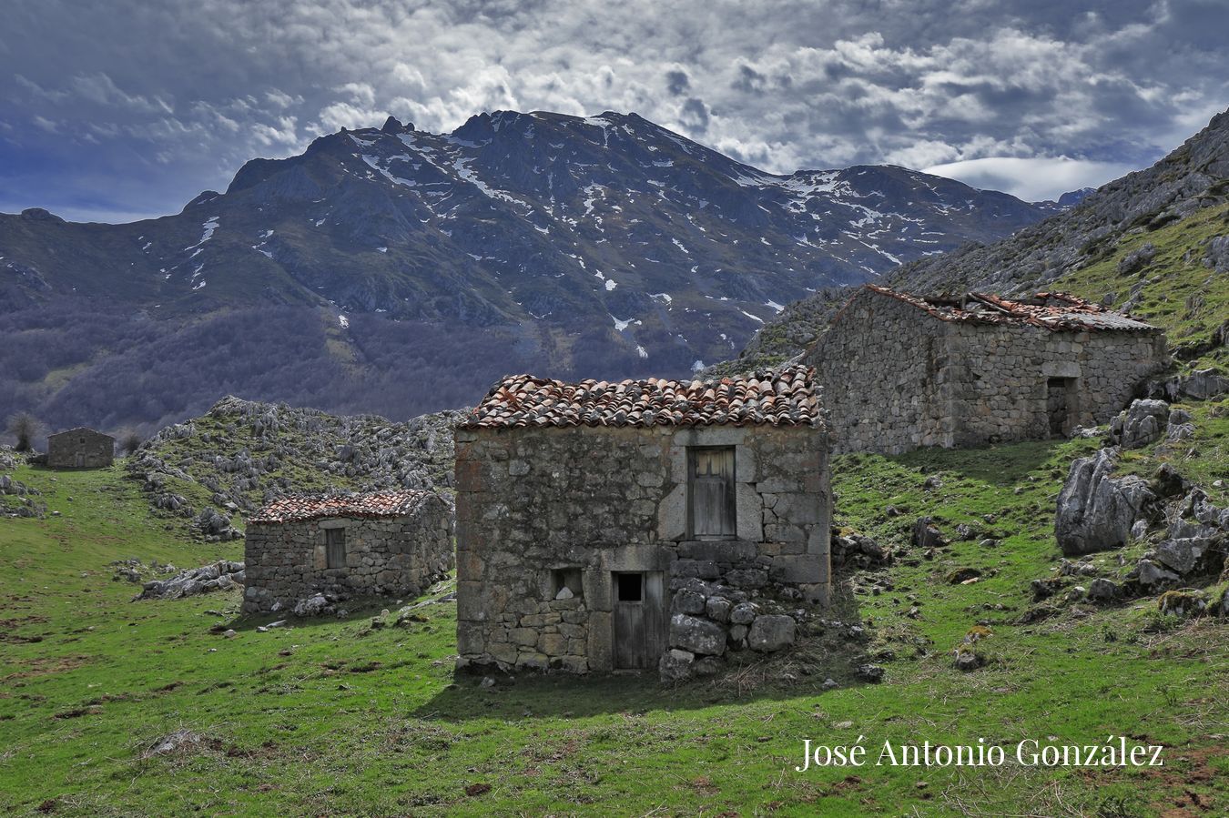 Macizo de los Urrieles