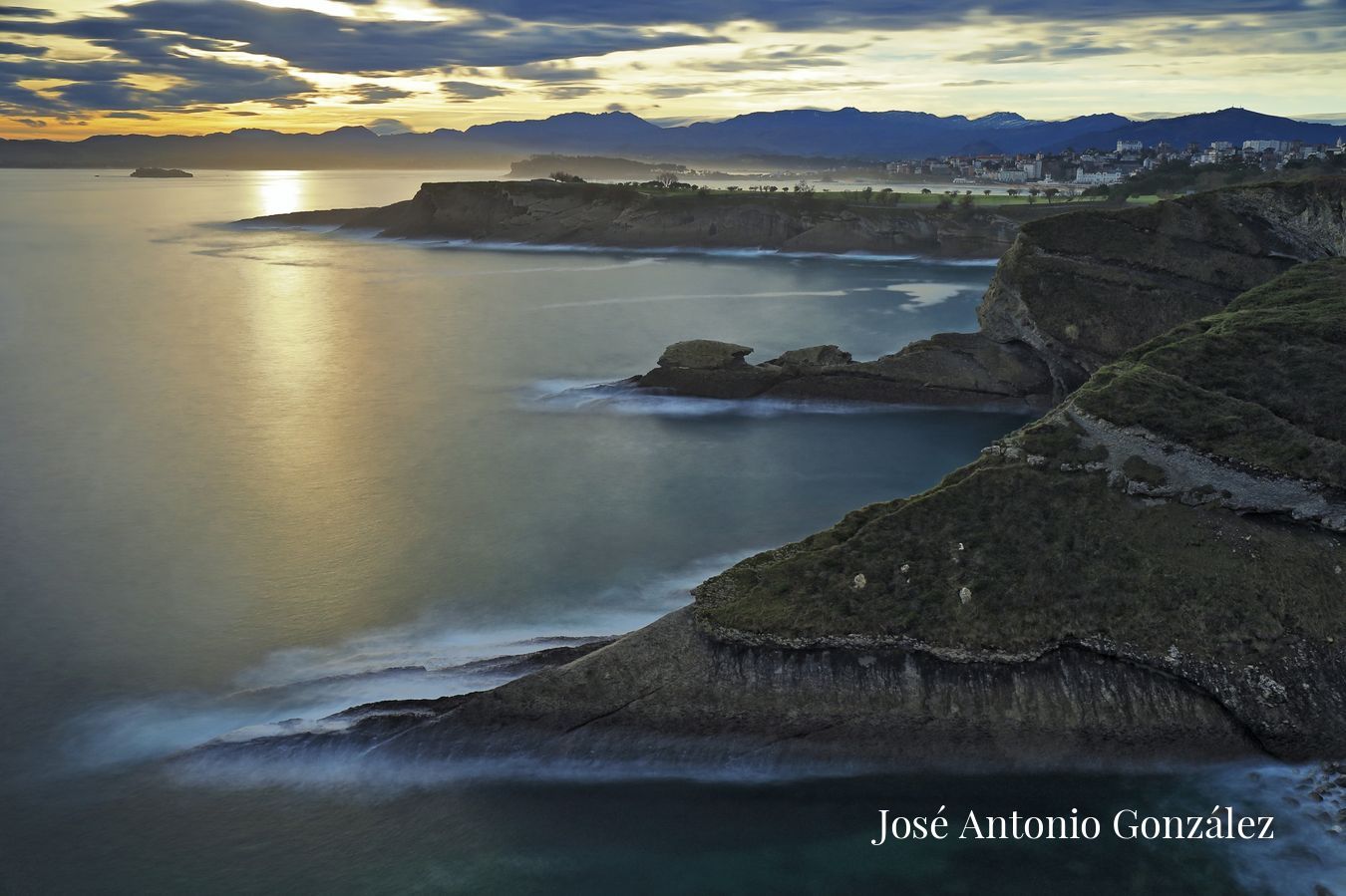 Santander desde Cabo Mayor