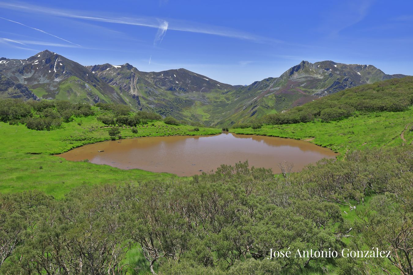 Lagunas del Páramo