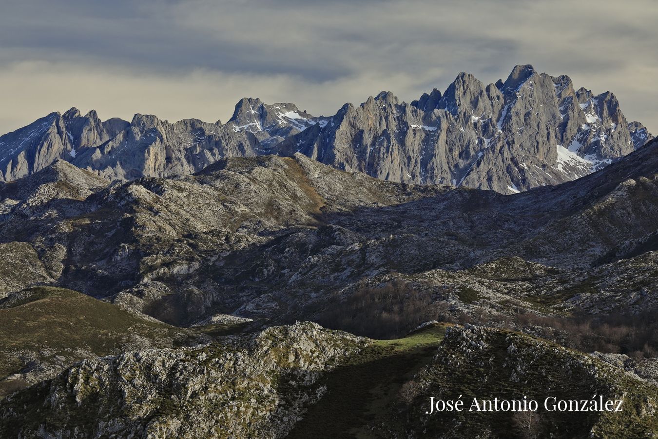 Torrecerredo. Macizo de los Urrieles