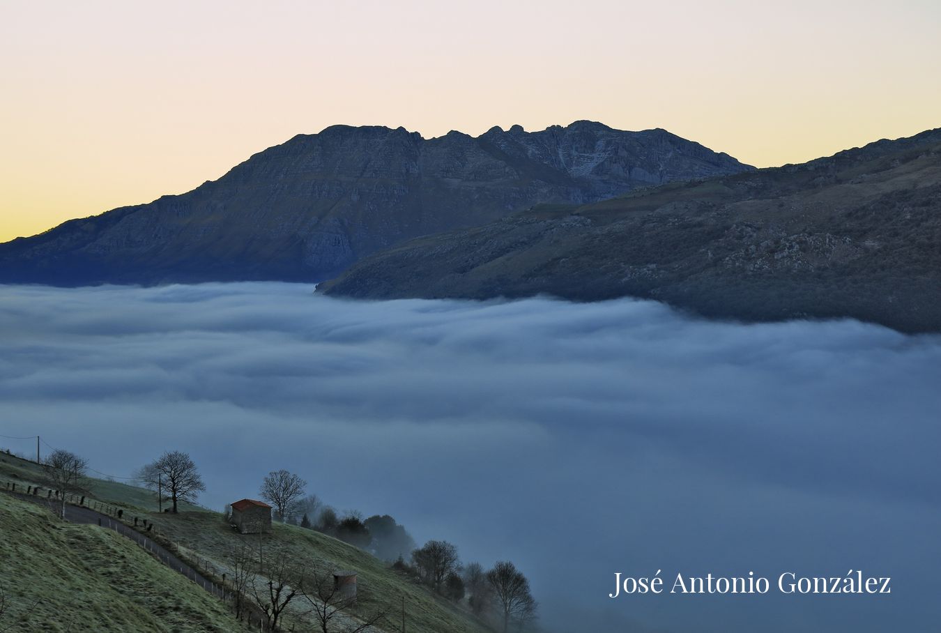 Sierra del Hornijo