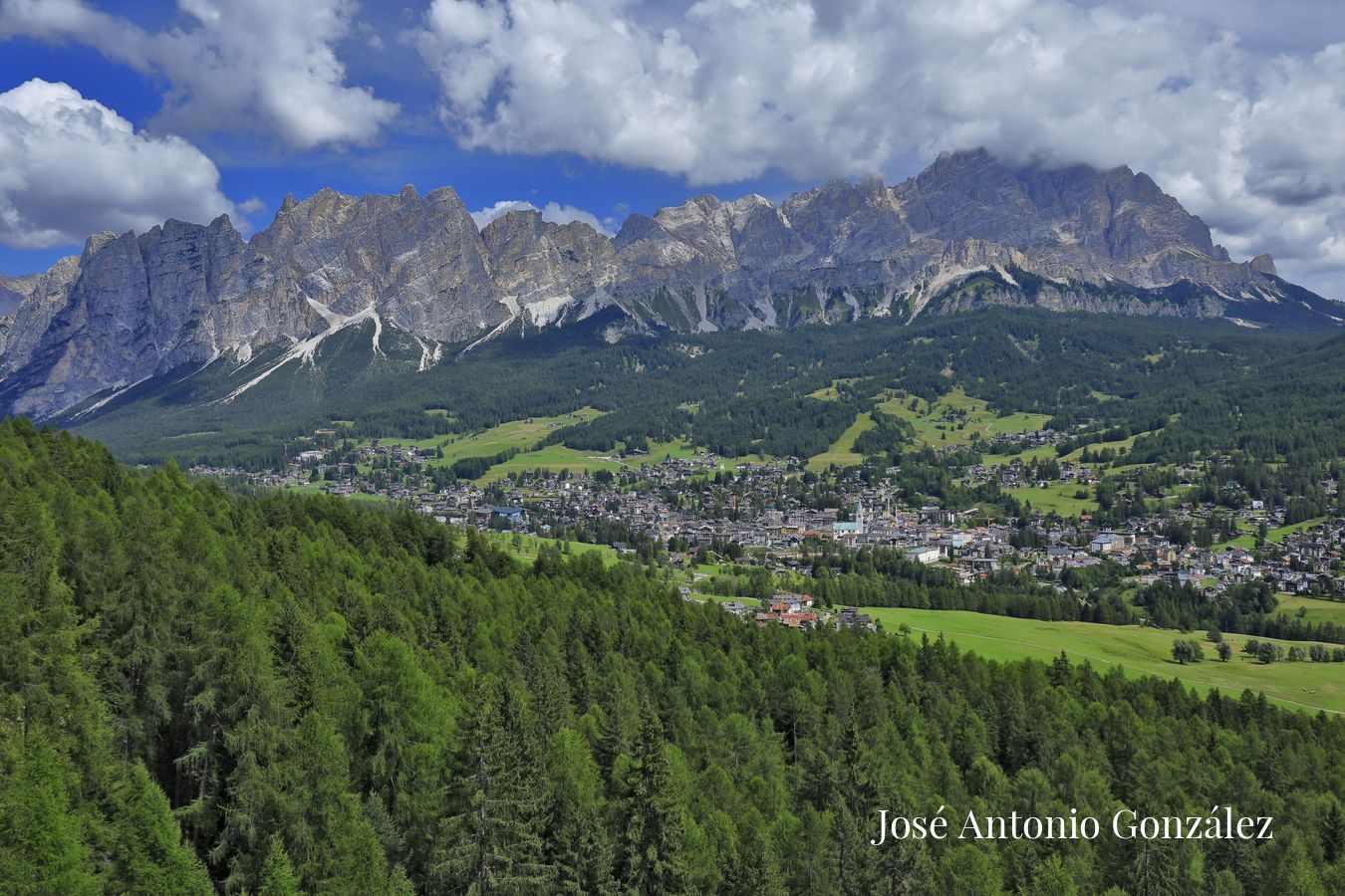 Cortina d'Ampezzo