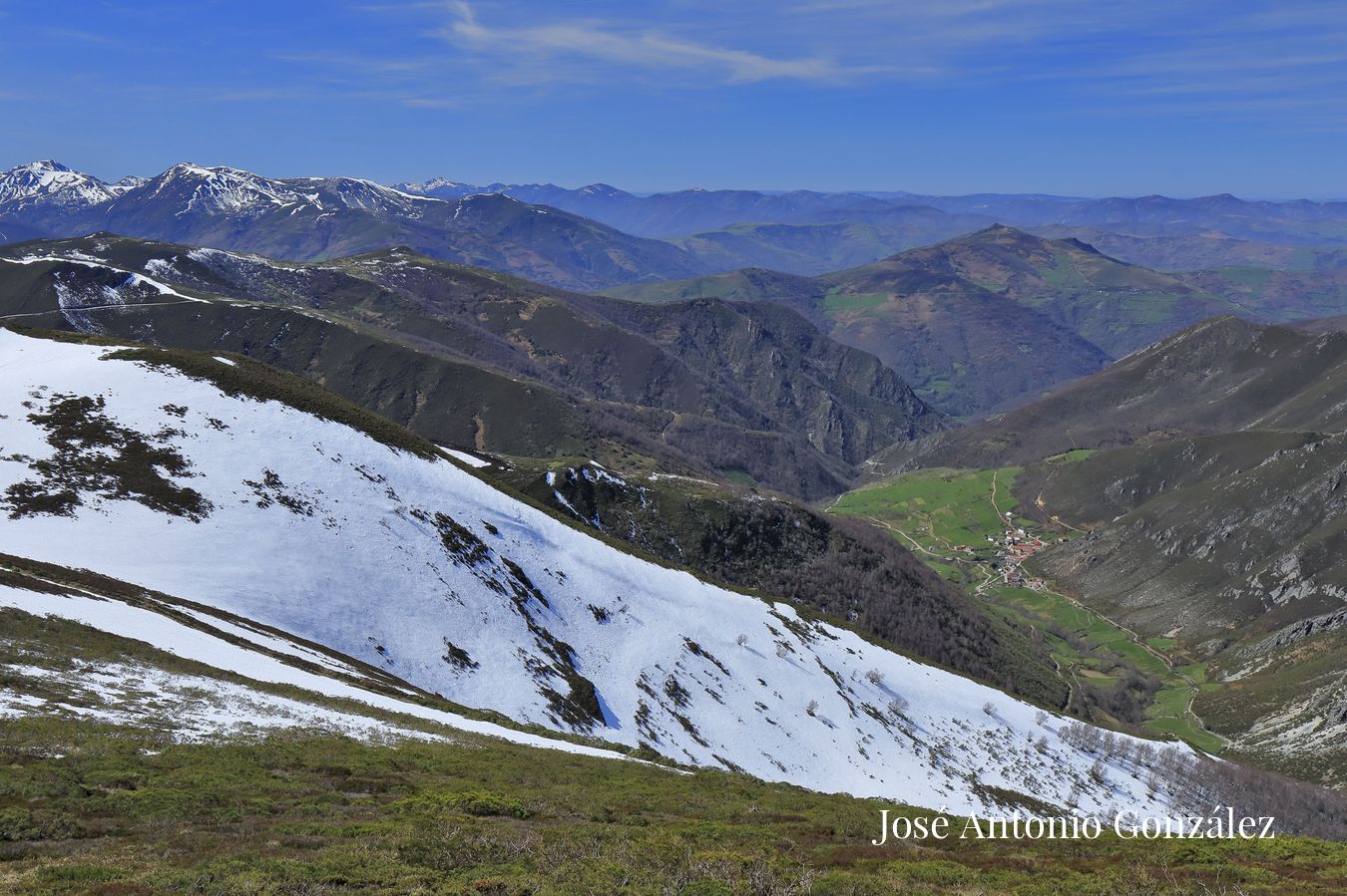 Valle de Xenestoso