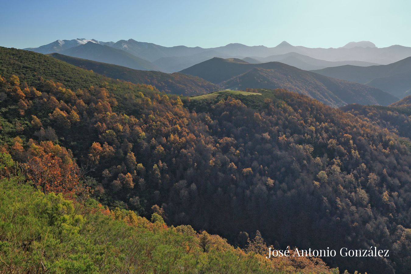 Montaña Palentina