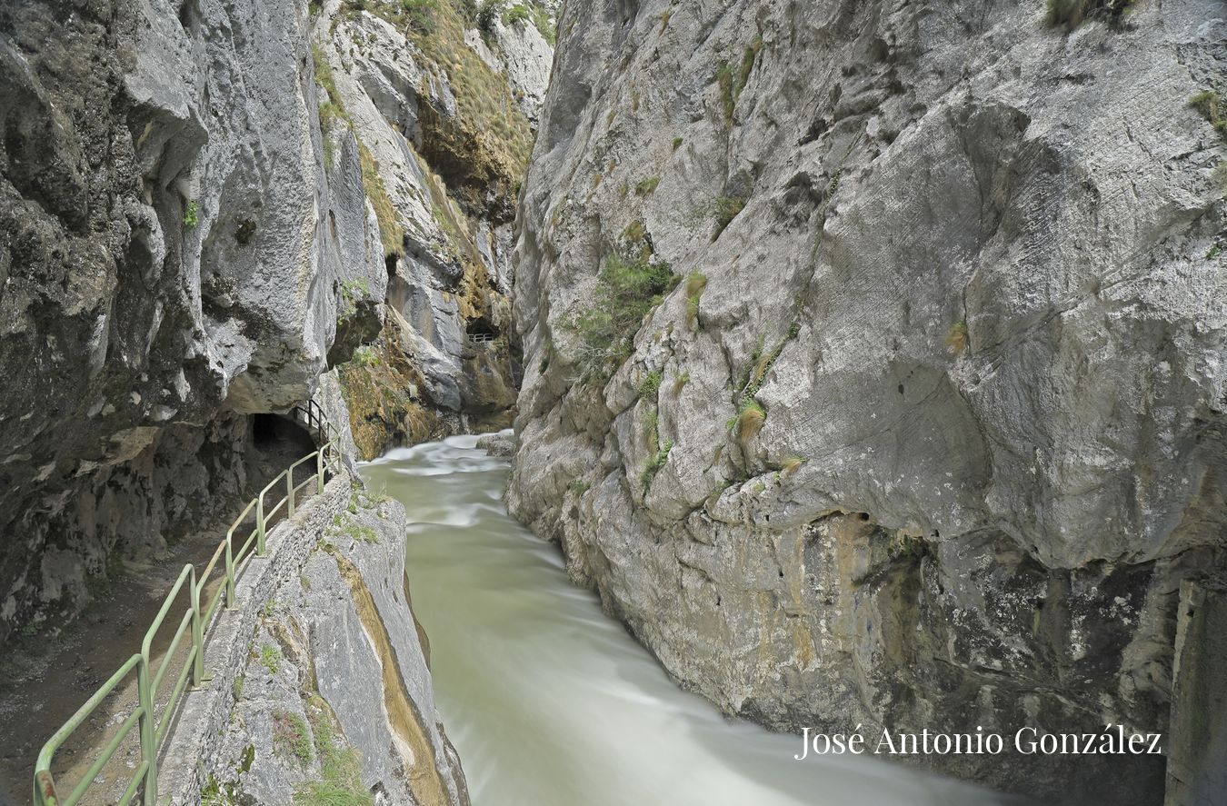 Desfiladero del Río Cares