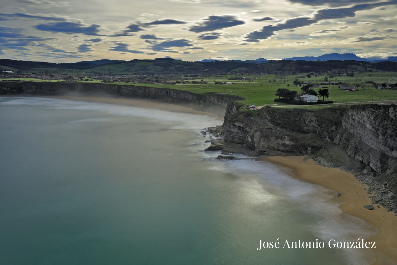 Playa de Langre