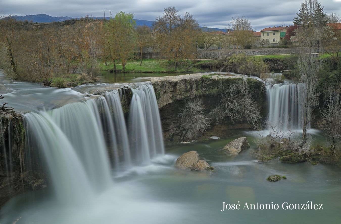 Cascada del Peñon de Tobalina