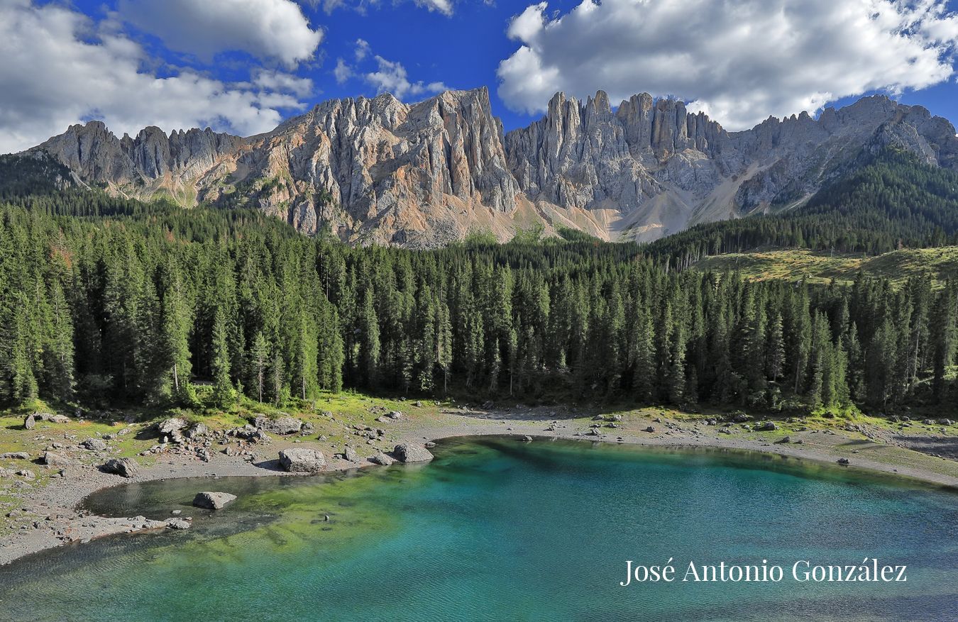 Lago di Carezza