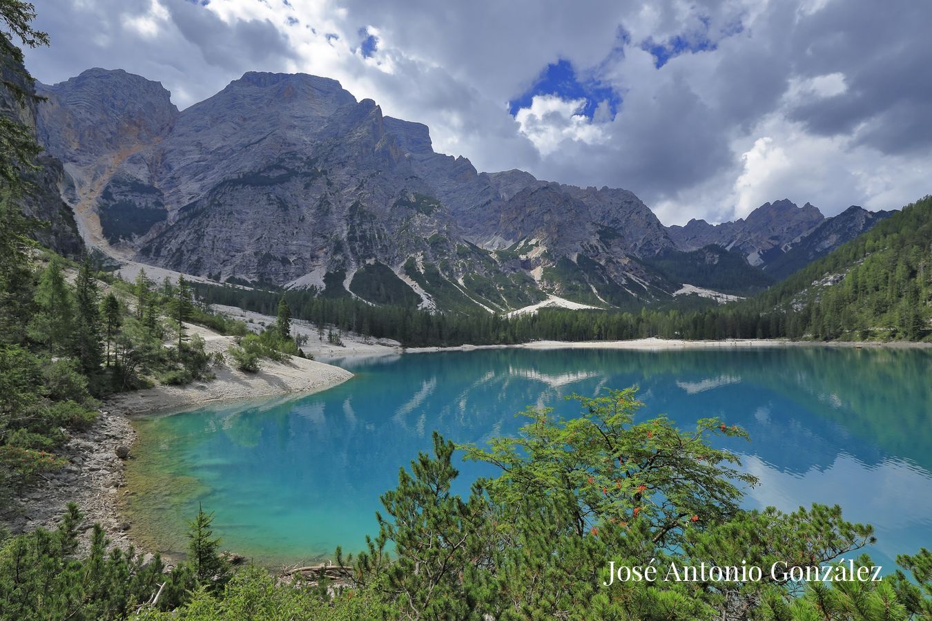 Lago di Braies