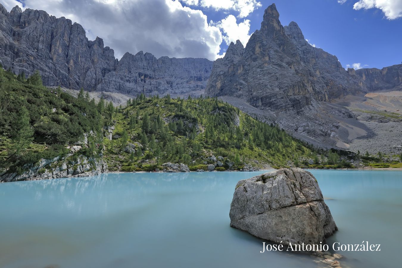 Lago di Sorapis