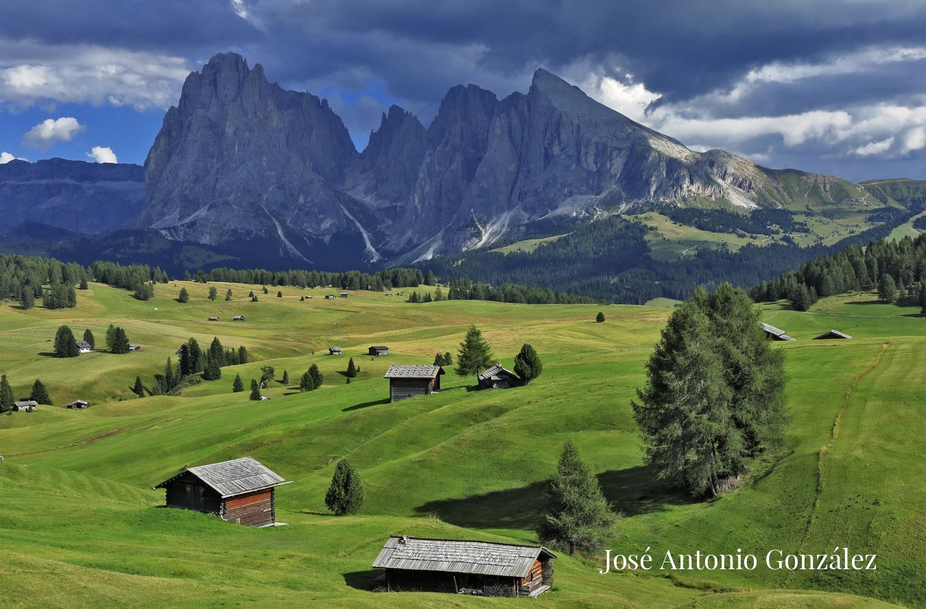 Alpe di Siusi