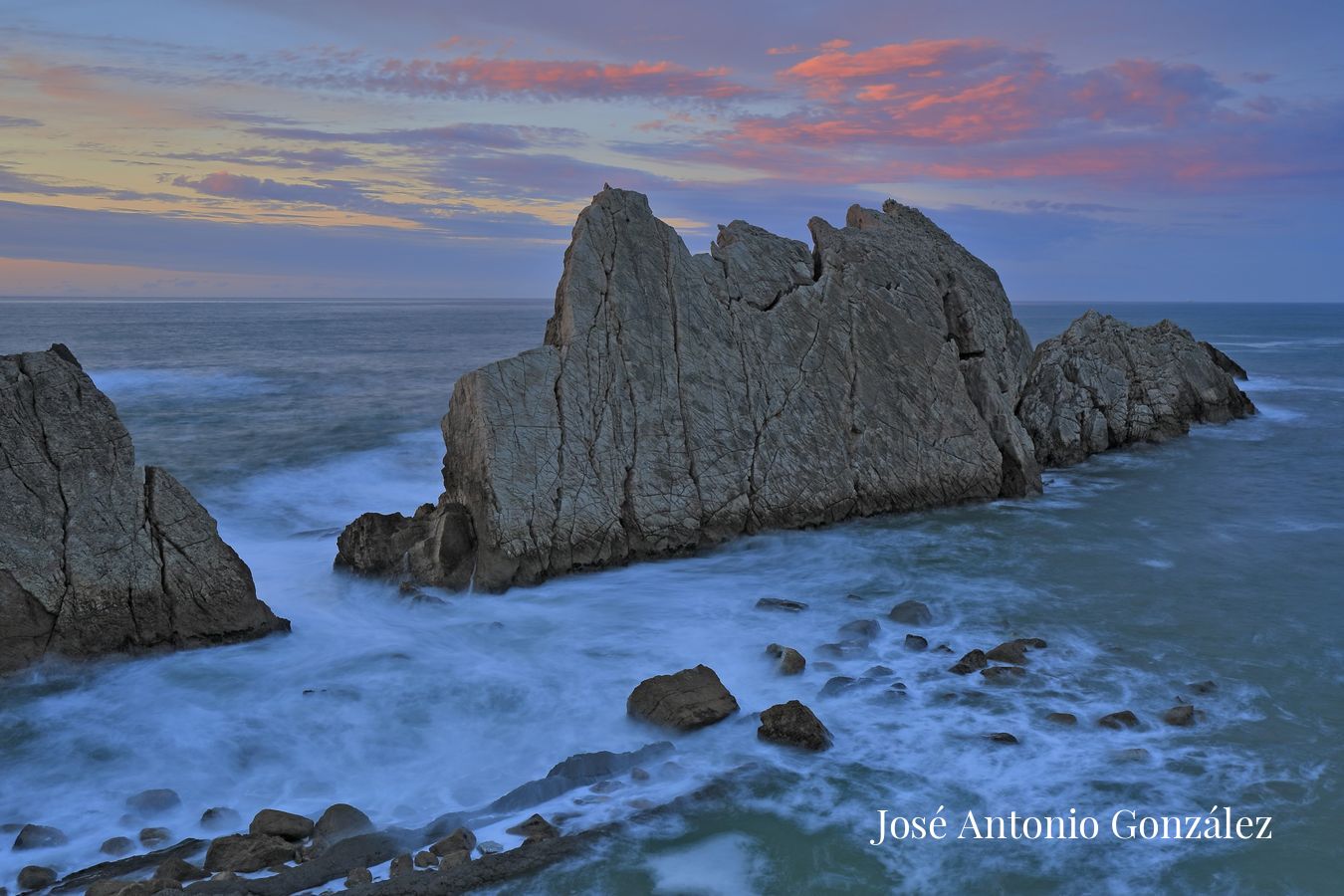 Playa de Arnía