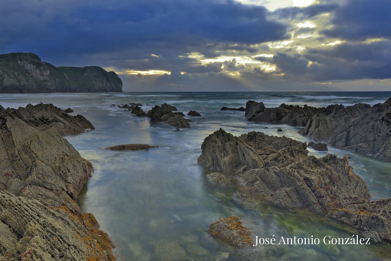 Playa de Vidiago