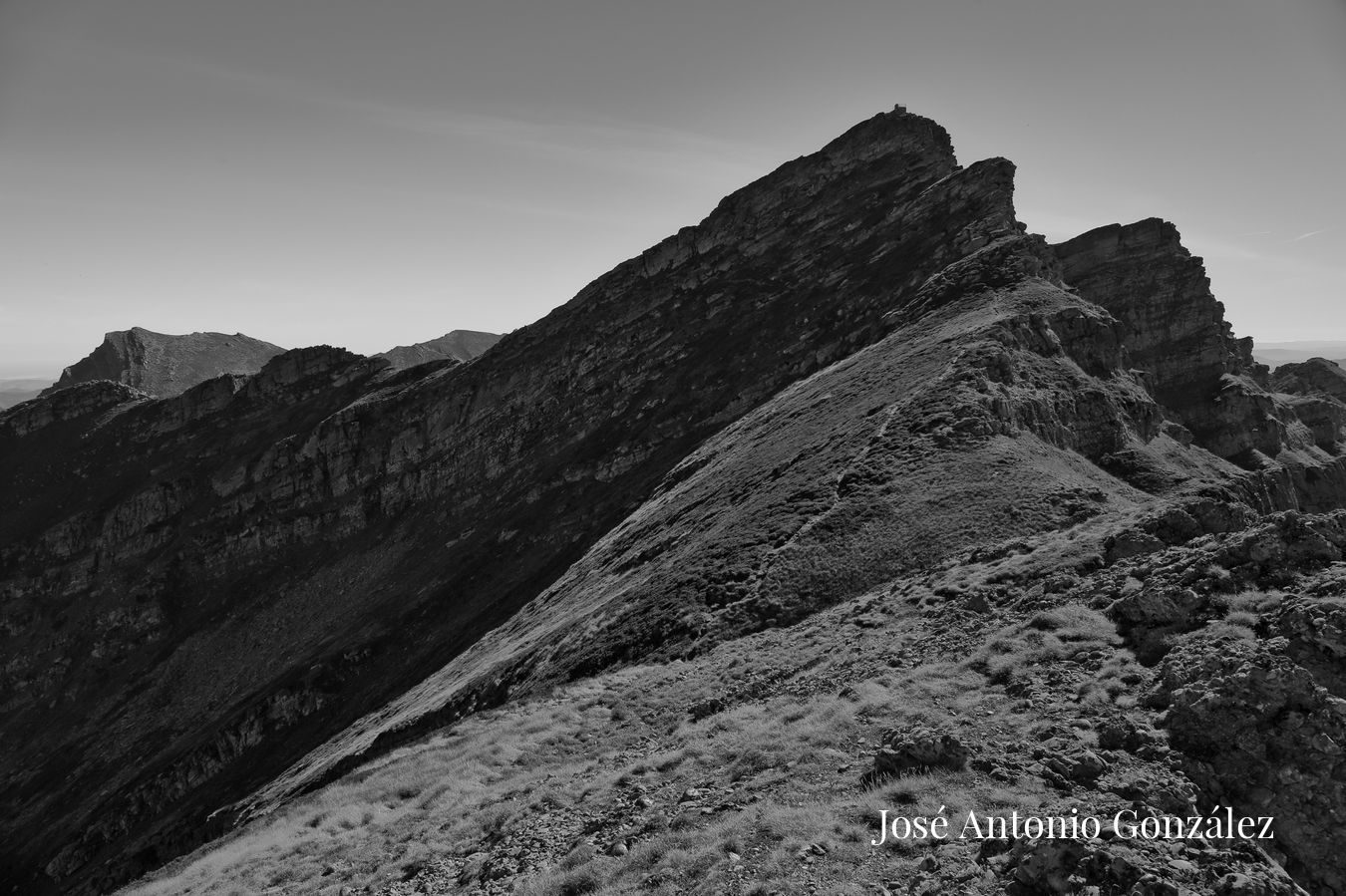 Pico Tres Mares