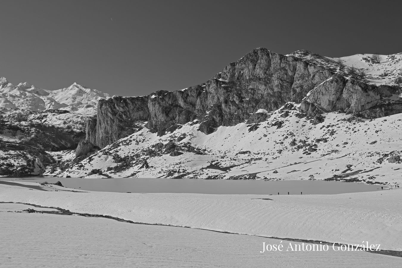 Lago Ercina