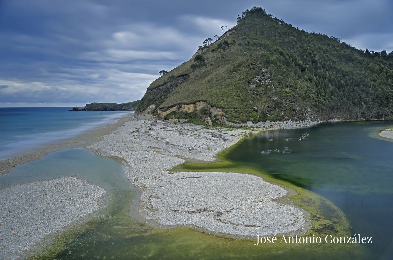 Playa de San Antolín