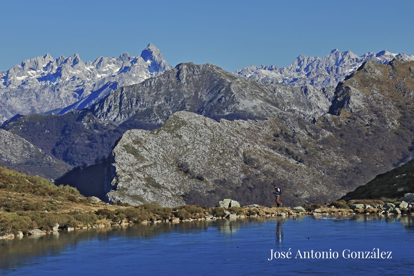 Lago Ubales, Picos de Europa