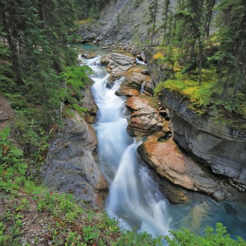 Canada. Las Rocosas