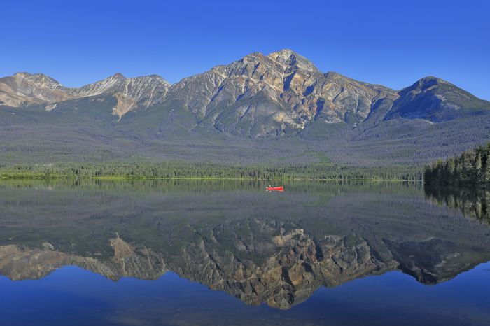 Pyramid Mountain