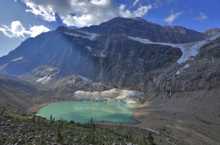 Mount Edith Cavell