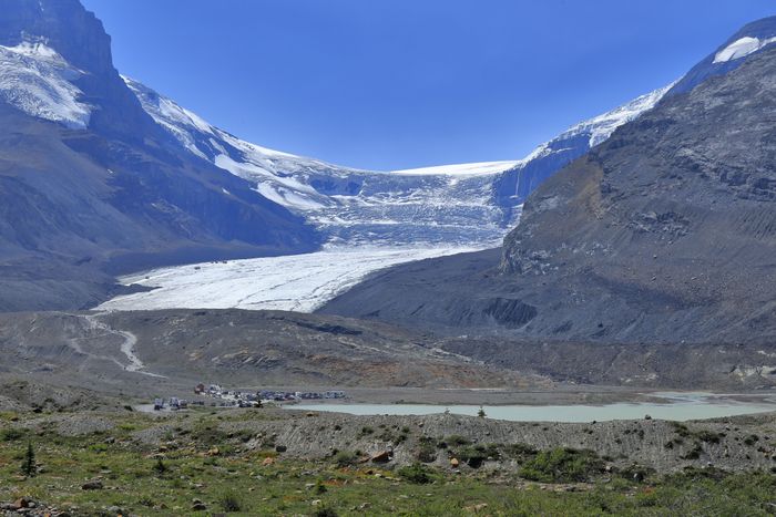 Athabasca Glacier