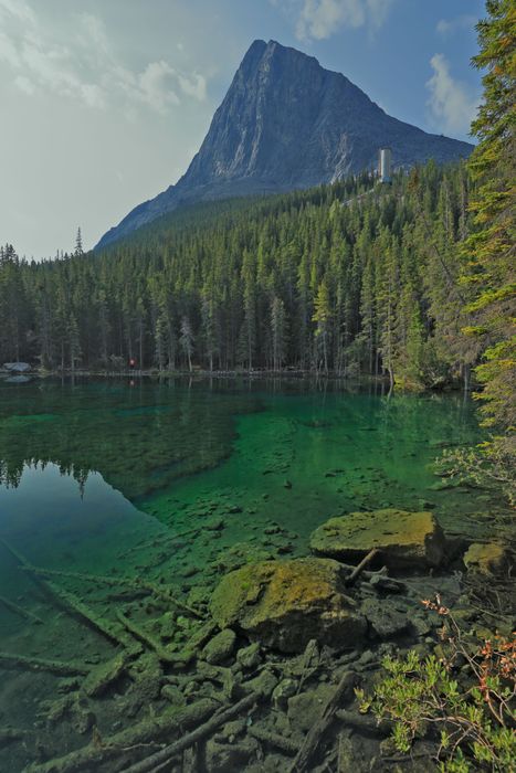 Grassi Lakes