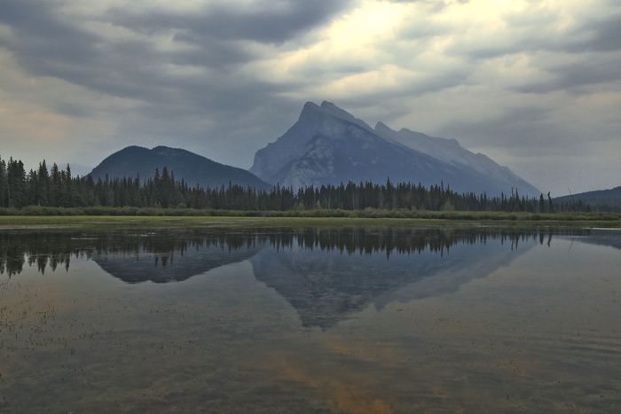 Vermilion Lakes