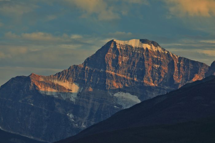 Mount Edith Cavell