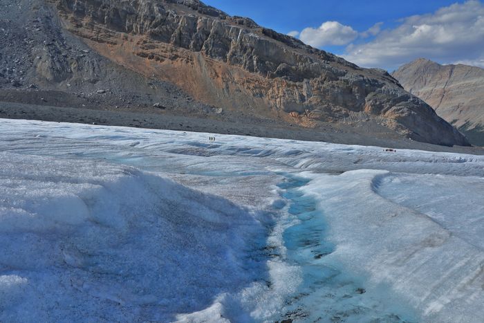 Athabasca Glacier