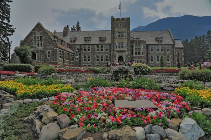 Administración Banff National Park