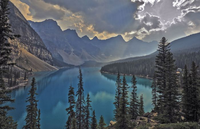 Moraine Lake