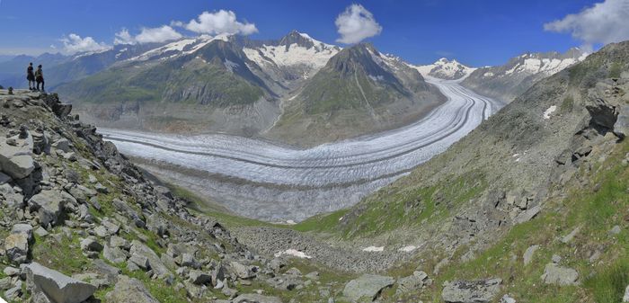 Glaciar Alestch