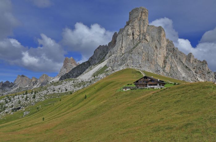 Passo Giau