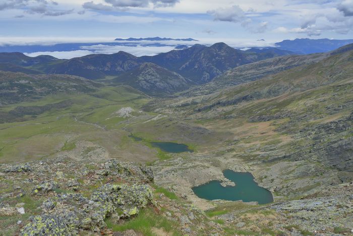 Lagos del Ves