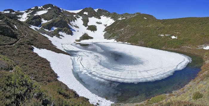 Lagunas de Fasgueo