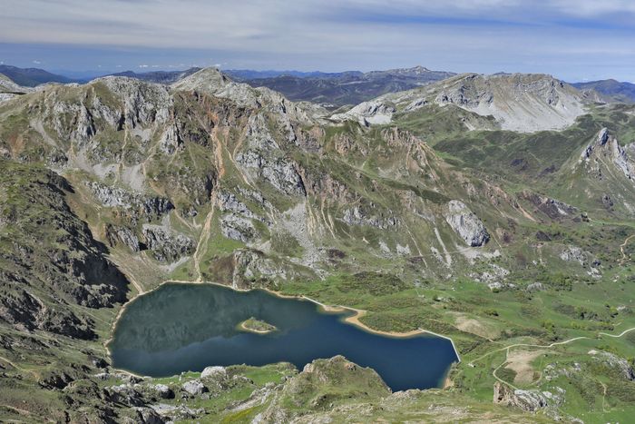 Lago del Valle