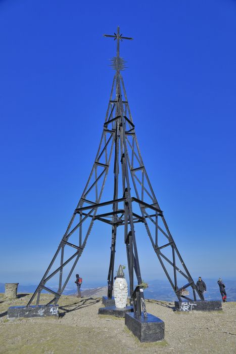 Cruz del Gorbea