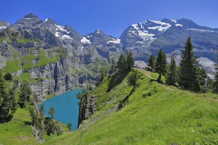 Oeschinensee 